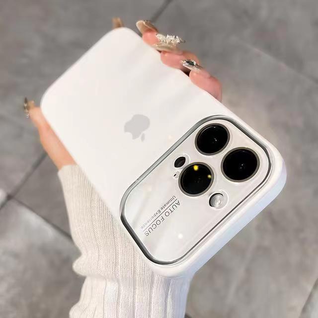 جراب هاتف Apple 15/14/13/12/11 Liquid Skin