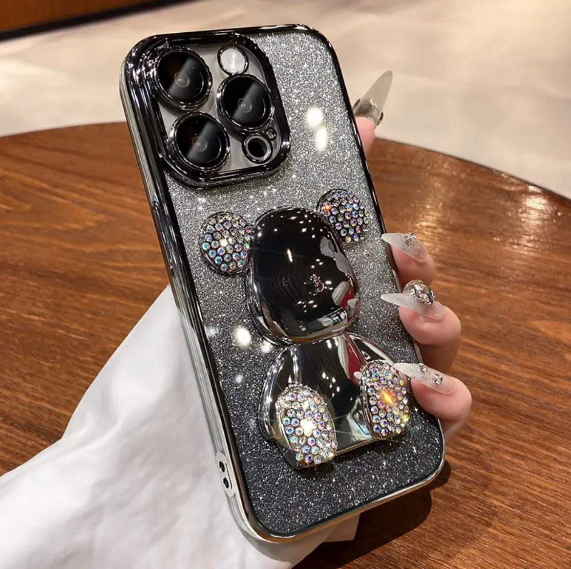 ابل 15 بروماكس مع فيلم عدسة 14 برو دب عنيف إبداعي آيفون 13 ماركة عصرية