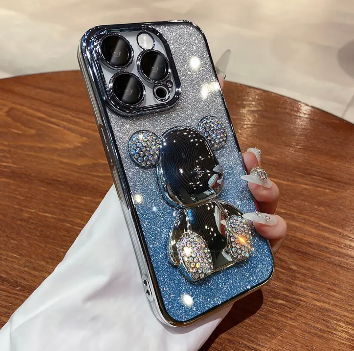 ابل 15 بروماكس مع فيلم عدسة 14 برو دب عنيف إبداعي آيفون 13 ماركة عصرية