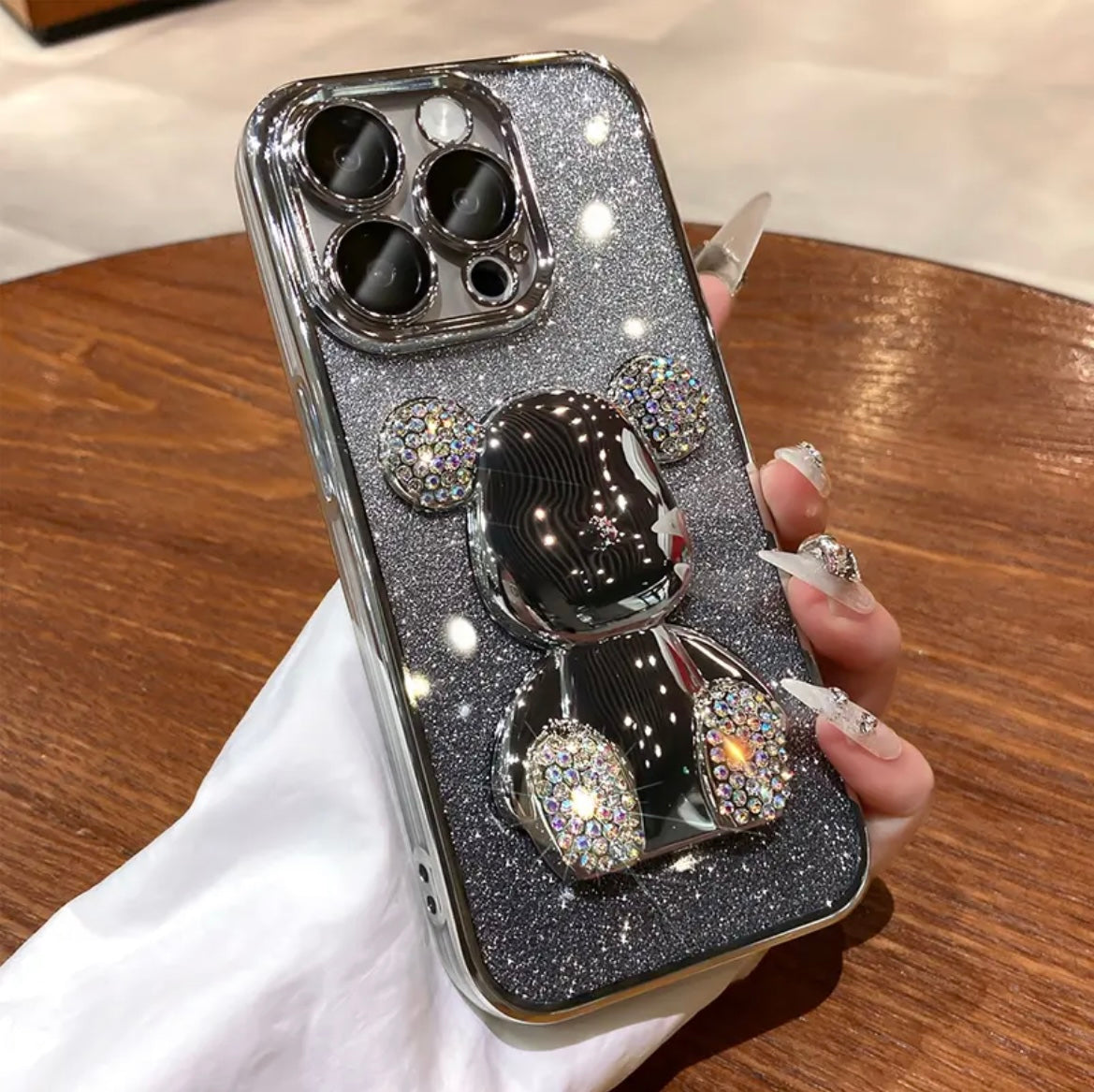 ابل 15 بروماكس مع فيلم عدسة 14 برو دب عنيف إبداعي آيفون 13 ماركة عصرية