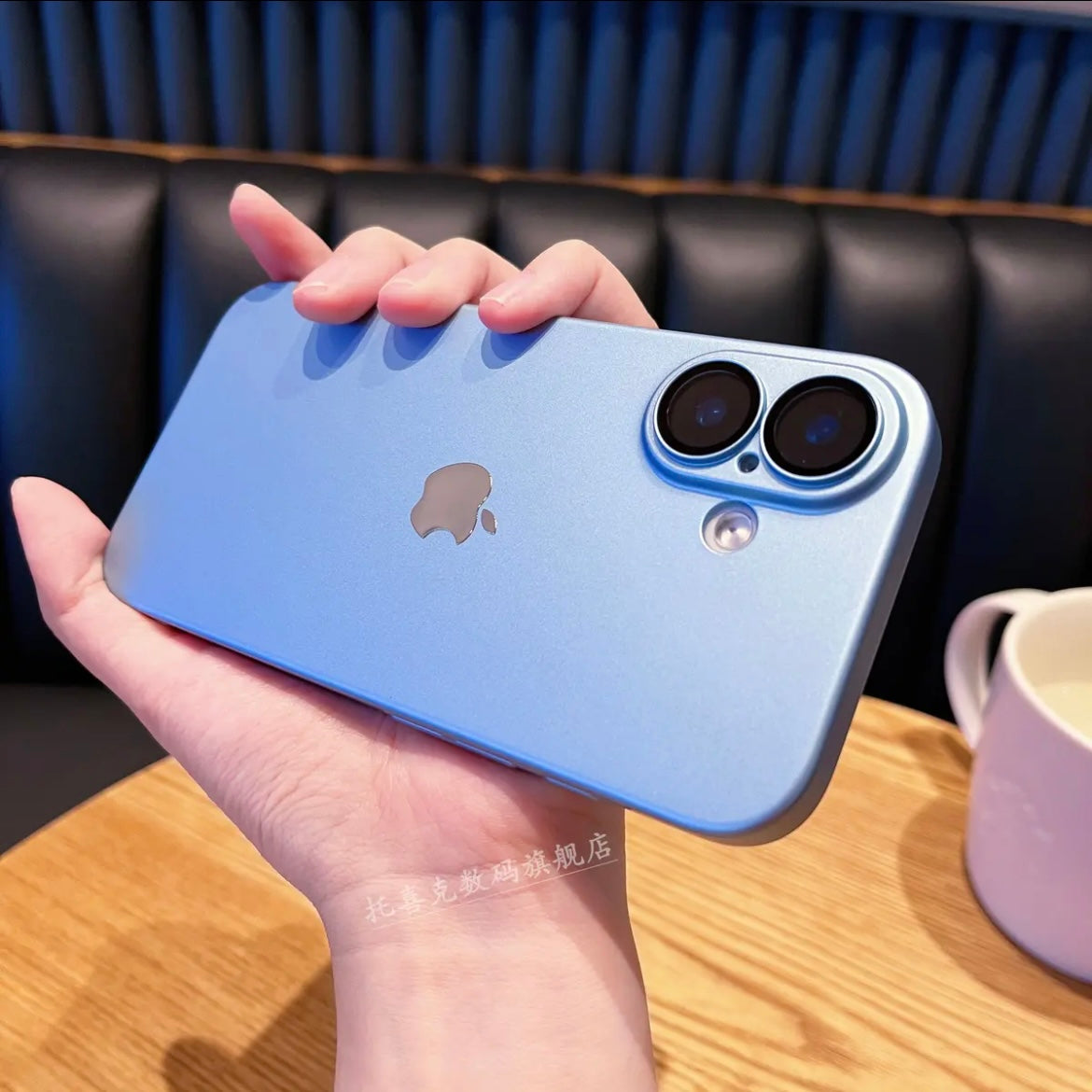 iPhone 17-11 Premium Ultra-thin Frosted Case