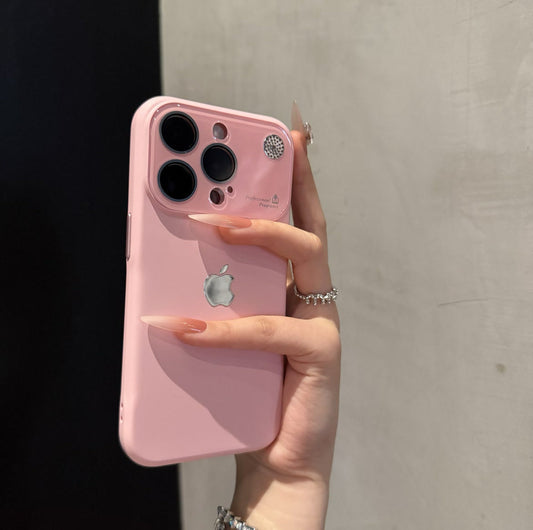 Experience the iPhone 17 premium iPhone 16-12 mobile phone case in advance. Creative, stylish and simple