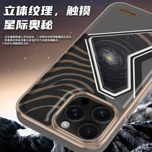 Apple 16-15 mobile phone case full cover anti-fall plain leather dirt-resistant trendy style