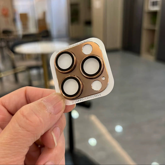 iPhone 16-12 integrated rear camera lens film