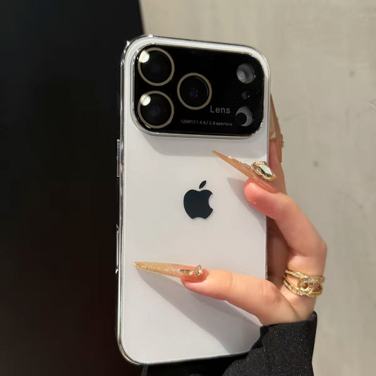 iPhone 17-13 turns into iPhone 17 large window shell electroplating matte