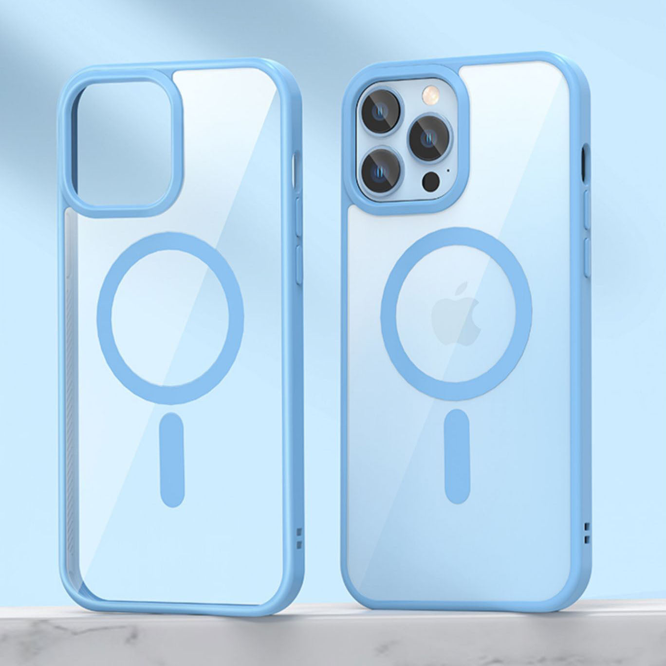 Magsafing iPhone Case