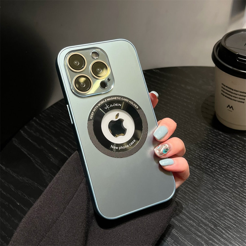 غطاء ماج سيف الهجين الفاخر الأصلي غير اللامع