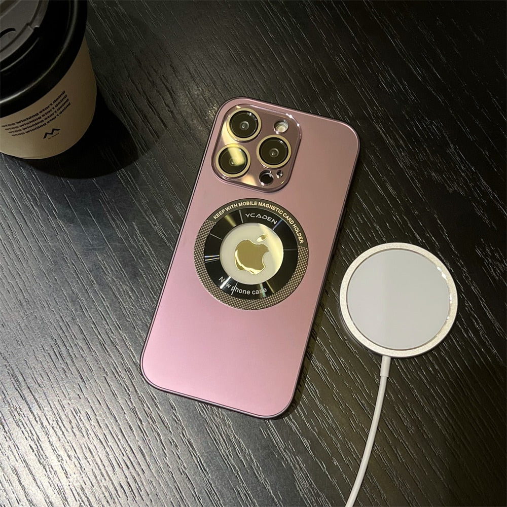 غطاء ماج سيف الهجين الفاخر الأصلي غير اللامع