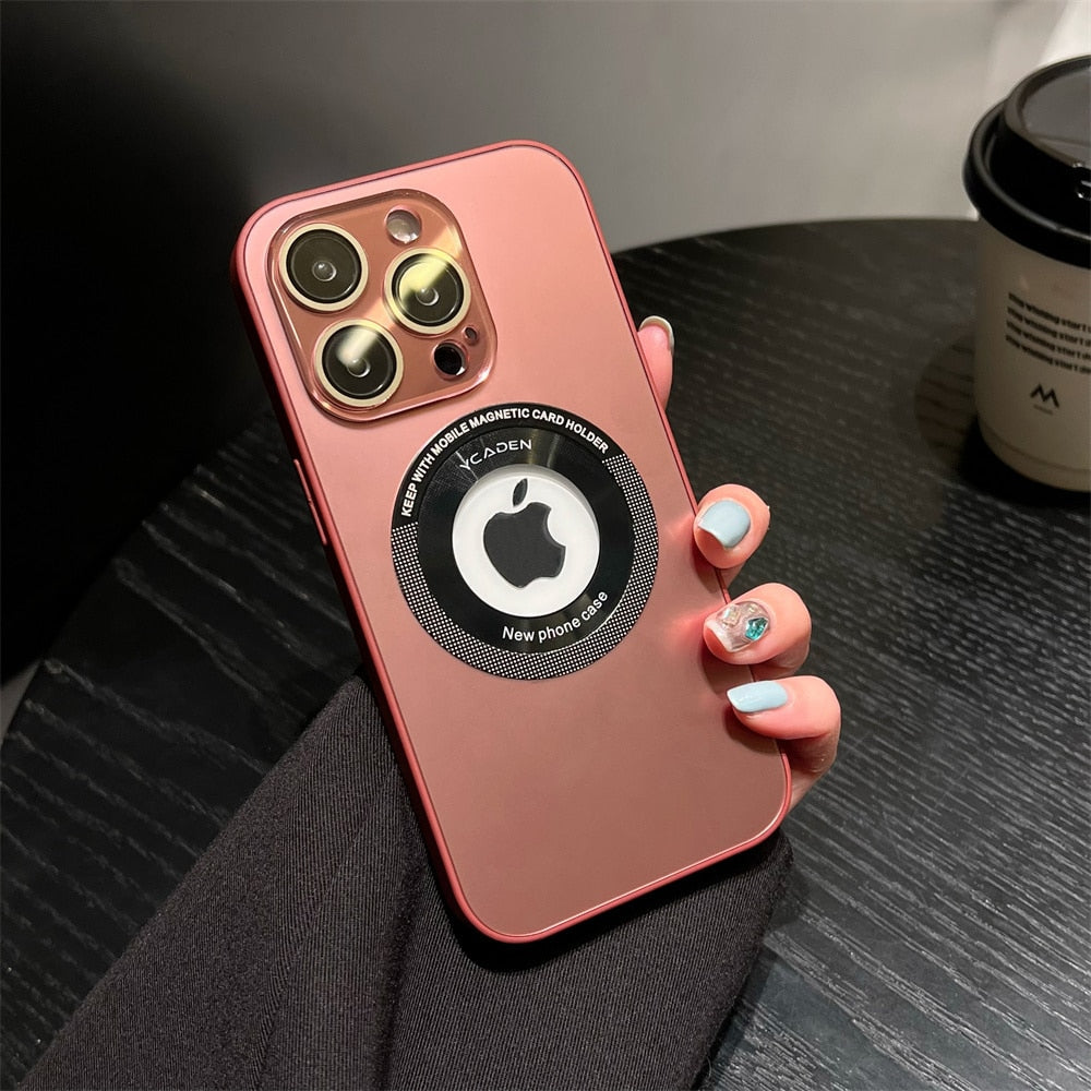 غطاء ماج سيف الهجين الفاخر الأصلي غير اللامع