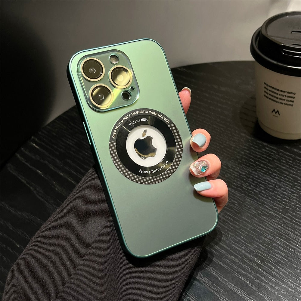 غطاء ماج سيف الهجين الفاخر الأصلي غير اللامع