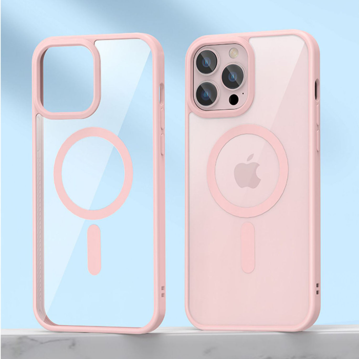 Magsafing iPhone Case