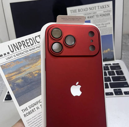 مبيعات هواتف Apple المحمولة 16/15/14/13/12/11 iPhone 16promax-هيكل فائق النحافة غير لامع طراز جديد