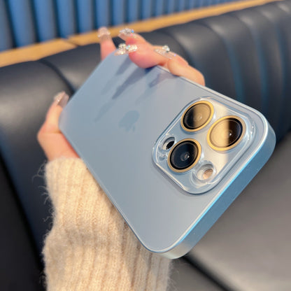 High-class Frosted Anty-Drop Lens Protection Film Case