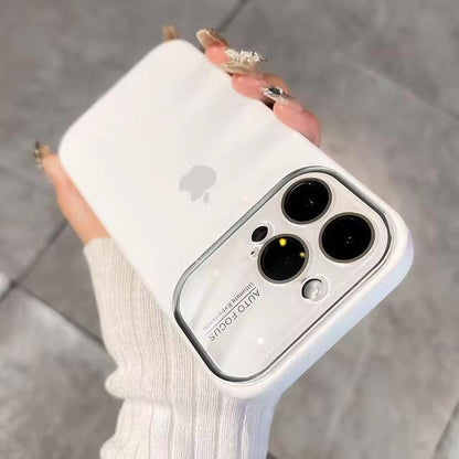 جراب هاتف Apple 15/14/13/12/11 Liquid Skin 
