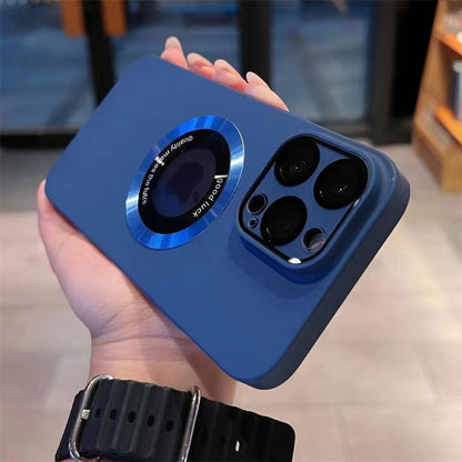 Apple 16-11 premium skin-feel mobile phone case