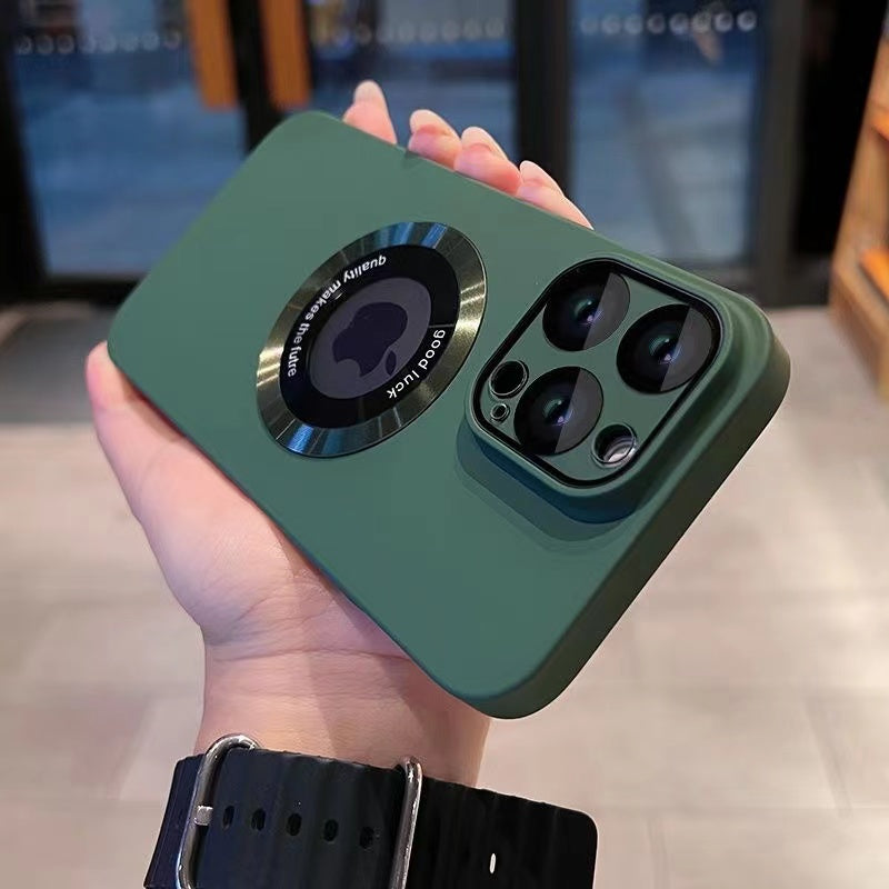 Apple 16-11 premium skin-feel mobile phone case