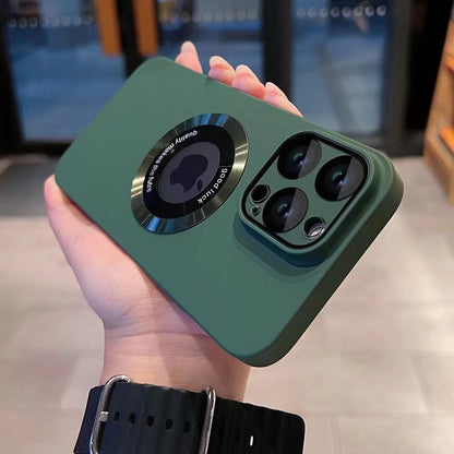 Apple 16-11 premium skin-feel mobile phone case