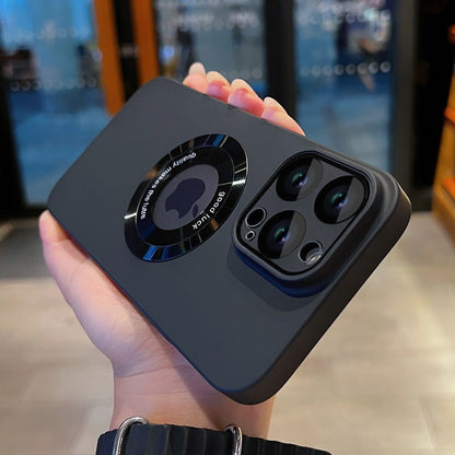 Apple 16-11 premium skin-feel mobile phone case