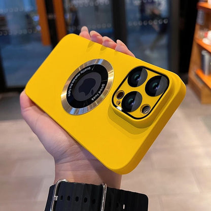 Apple 16-11 premium skin-feel mobile phone case