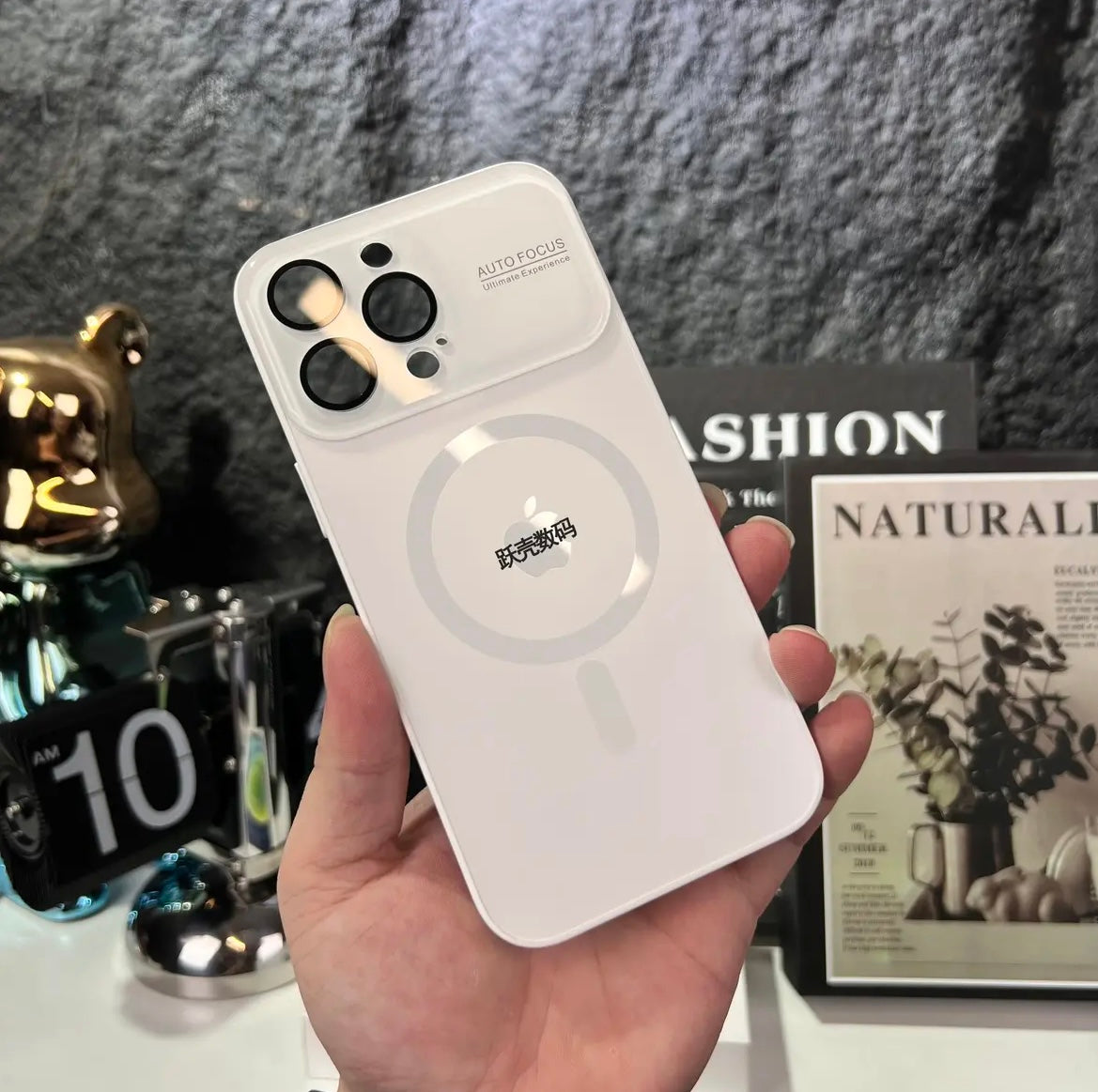 AG MagSafe ultra Concept Edition  Phone16-11 Case
