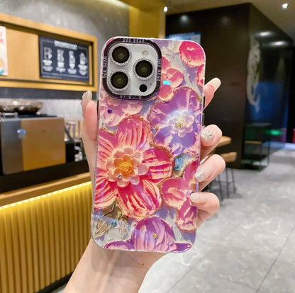 Apple 15promax with lens film 14pro violent bear creative iPhone13 trendy brand