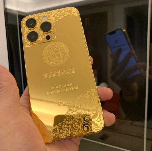 BEYONDSKY is suitable for iPhone11pro-16ProMax gold version mobile phone case 13Pro limited customized back cover