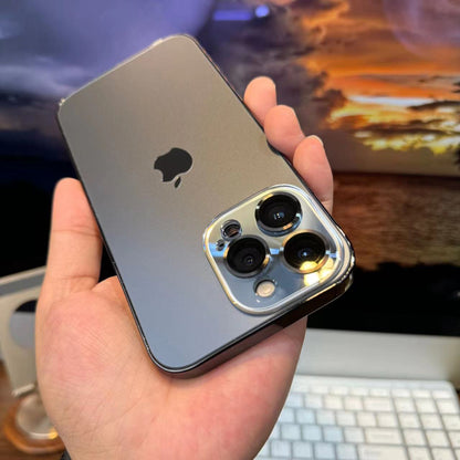 غلاف واقي لعدسة نمط CD من Apple مقاس 16/15/14/13/12 نانومتر 