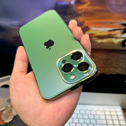 غلاف واقي لعدسة نمط CD من Apple مقاس 16/15/14/13/12 نانومتر 