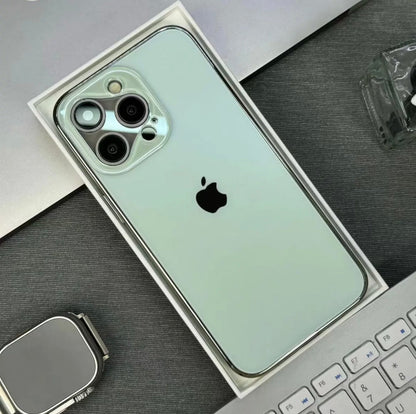 جراب حماية نانو فرستيد لجهاز iPhone 16/11 في ثوانٍ/ثواني ليصبح iPhone 17