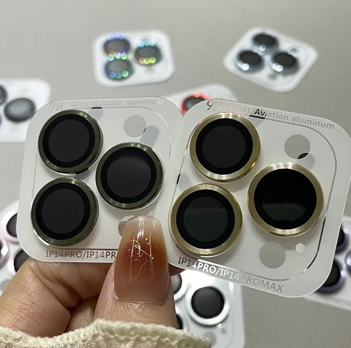 Apple 16-13 leather aluminum alloy protective case aromatherapy magnetic suction