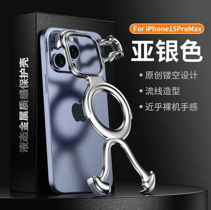 غطاء حماية فاخر عالي الجودة مع ضوء تبديد الحرارة المغناطيسي لجهاز أبل 16-13 