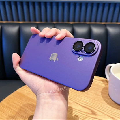 مبيعات هواتف Apple المحمولة 16/15/14/13/12/11 iPhone 16promax-هيكل فائق النحافة غير لامع طراز جديد