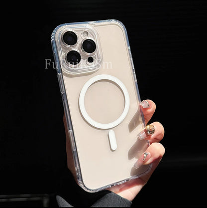 Applicable (all-inclusive for iPhone 16 lenses) touch capacitive buttons with magnetic suction