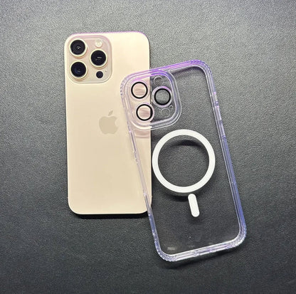 Applicable (all-inclusive for iPhone 16 lenses) touch capacitive buttons with magnetic suction