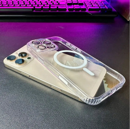 Applicable (all-inclusive for iPhone 16 lenses) touch capacitive buttons with magnetic suction