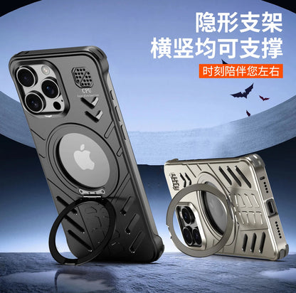 New high-grade frosted waist suitable for iPhone16-12 simple and anti-fall