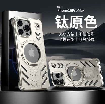 New high-grade frosted waist suitable for iPhone16-12 simple and anti-fall