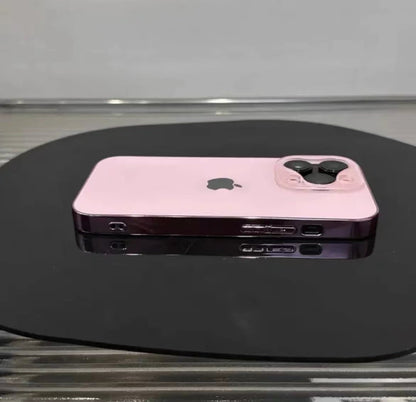 جراب حماية نانو فرستيد لجهاز iPhone 16/11 في ثوانٍ/ثواني ليصبح iPhone 17