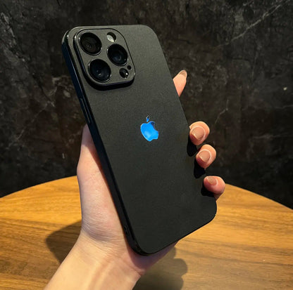 Apple 11-16 comes with lens film  star glitter leather frosted mobile phone case quality product