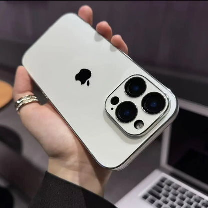 Frosted AG Apple 16-13 mobile phone case with lens film all-inclusive hard shell