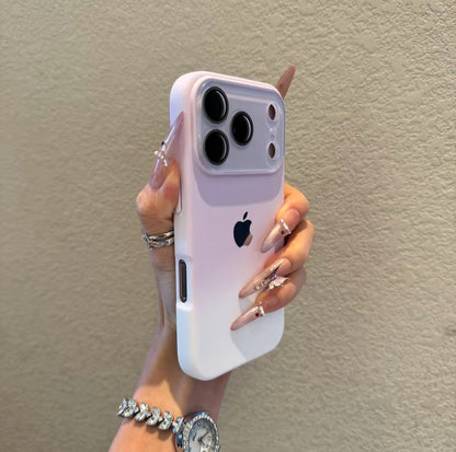 Apple 17-12 high-value gradient color suitable for skin-feeling silicone shell