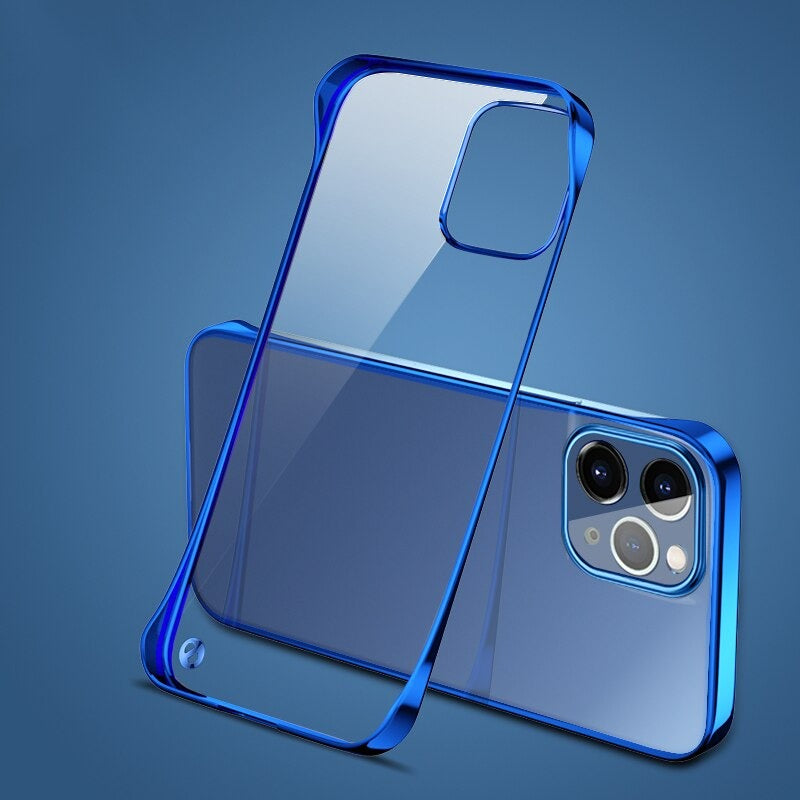 Ultra Thin Clear iPhone Case