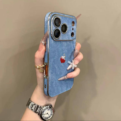 جراب مضاد للسقوط بتصميم Aurora CD مناسب لهاتف iPhone 16-11 