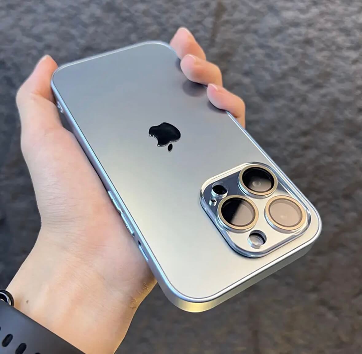 15 mobile phone case iPhone 13 advanced matte 12promax comes with lens film 14 protective cover