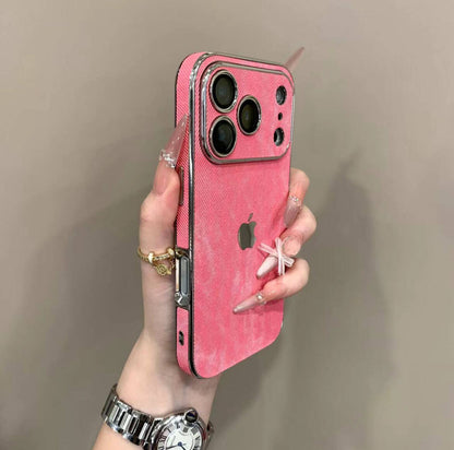 جراب مضاد للسقوط بتصميم Aurora CD مناسب لهاتف iPhone 16-11 