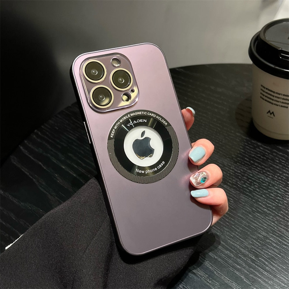 غطاء ماج سيف الهجين الفاخر الأصلي غير اللامع