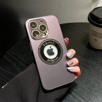 غطاء ماج سيف الهجين الفاخر الأصلي غير اللامع