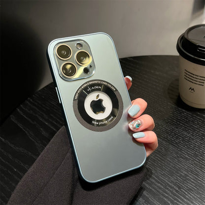 غطاء ماج سيف الهجين الفاخر الأصلي غير اللامع