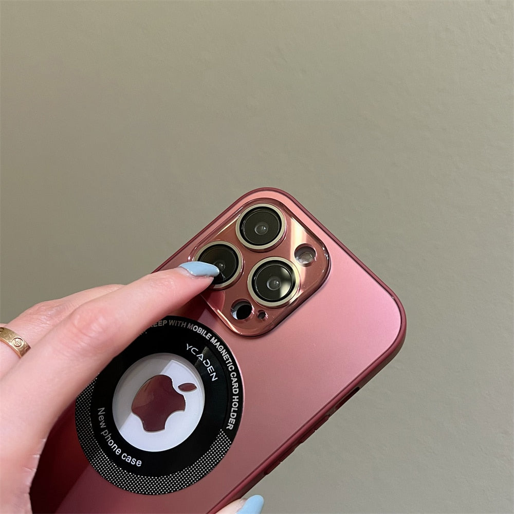 غطاء ماج سيف الهجين الفاخر الأصلي غير اللامع