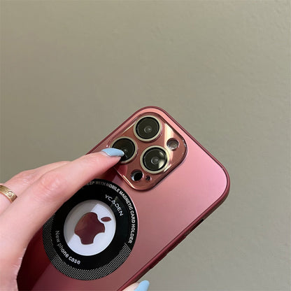 غطاء ماج سيف الهجين الفاخر الأصلي غير اللامع